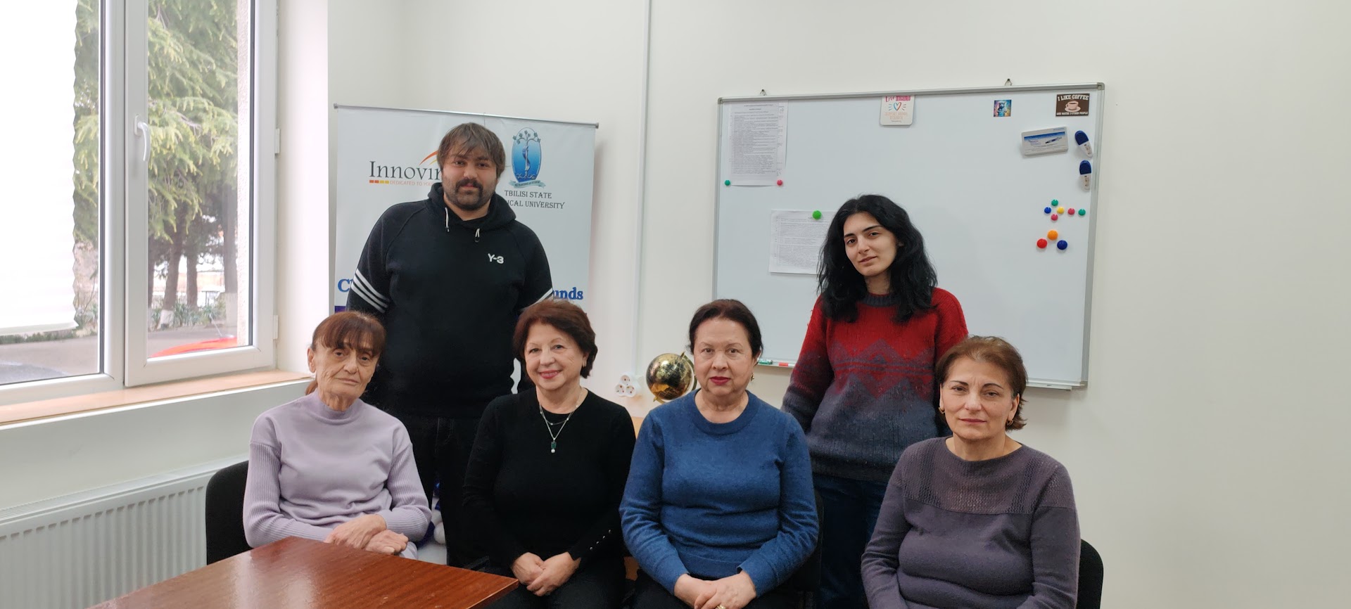 კლინიკამდელი ფარმაკოლოგიური კვლევის დეპარტამენტი