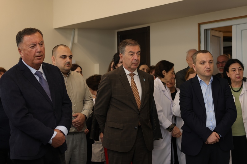 თსსუ-ის იოველ ქუთათელაძის ფარმაკოქიმიის ინსტიტუტმა ახალი, ქართული ბიო-მცენარეული ზეთების წარმოება დაიწყო