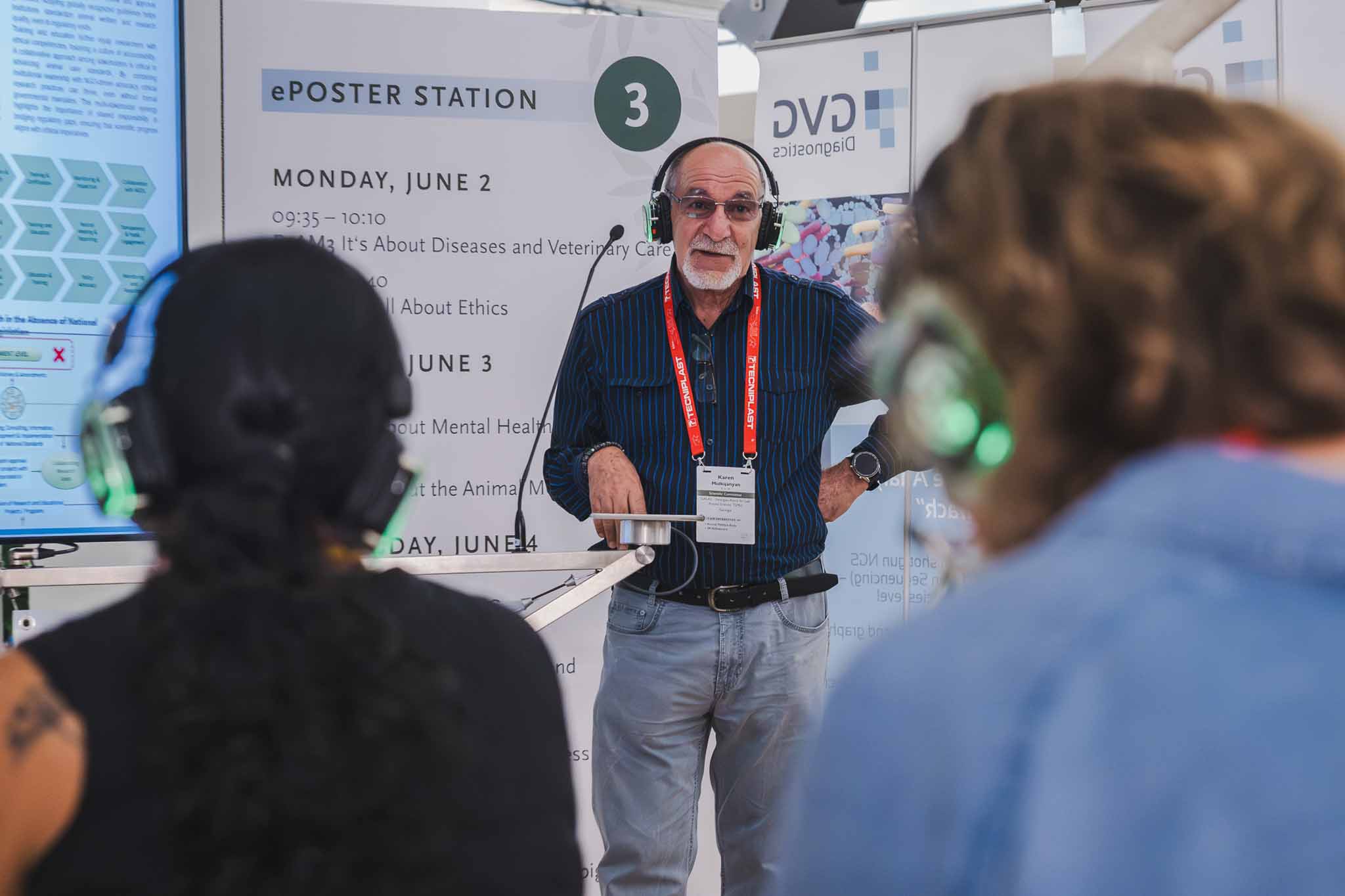 საქართველო უკვე მესამედ შეუერთდა FELASA-ს მეთექვსმეტე კონგრესს, რომელიც ათენში გაიმართა