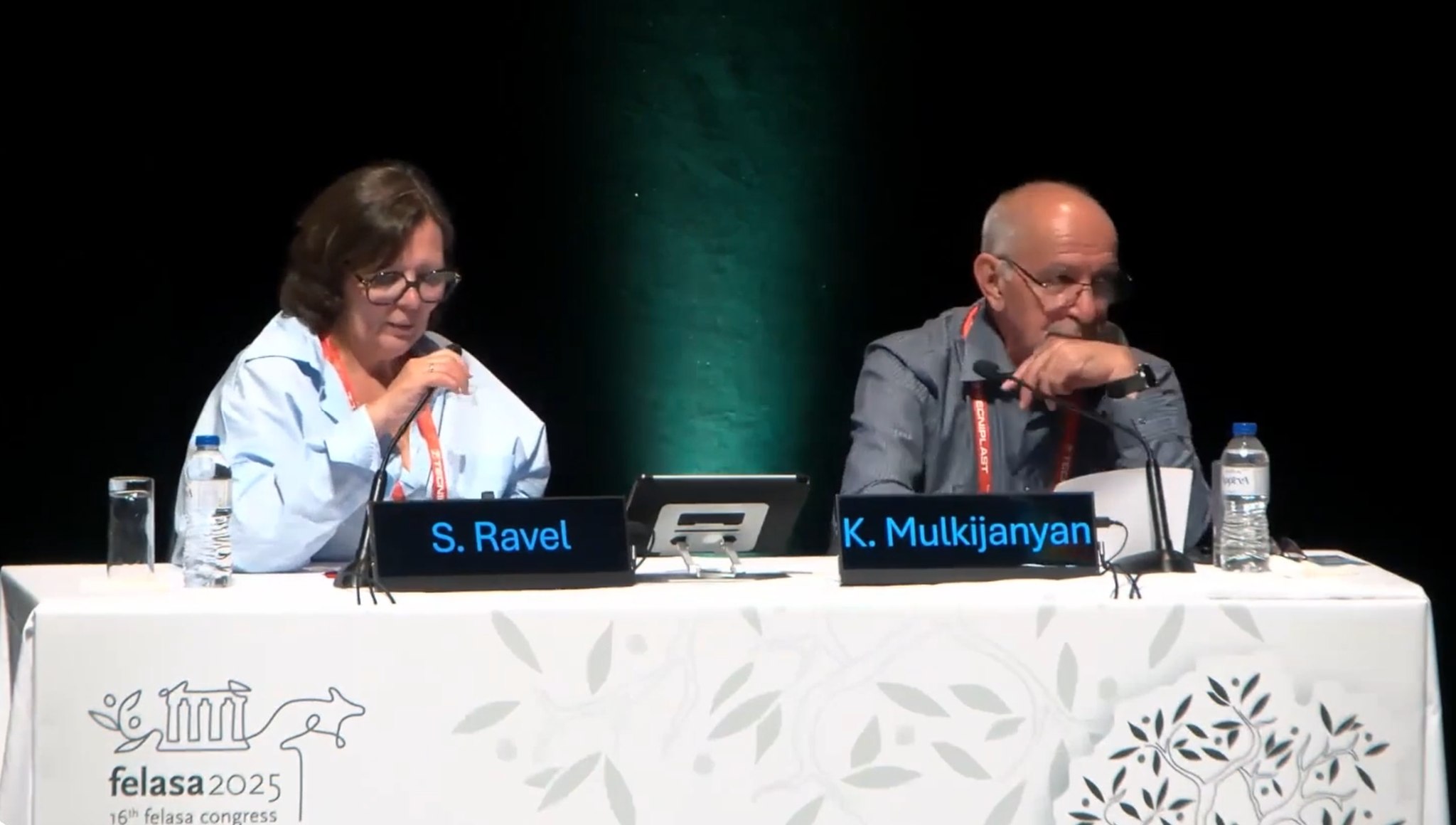 საქართველო უკვე მესამედ შეუერთდა FELASA-ს მეთექვსმეტე კონგრესს, რომელიც ათენში გაიმართა