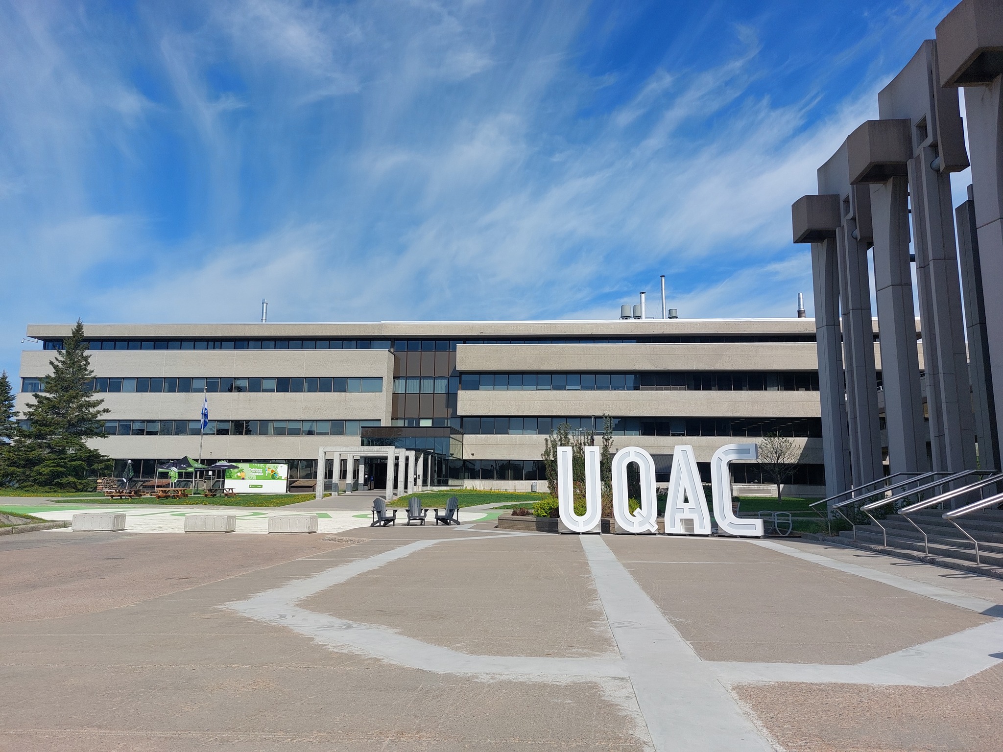 ფარმაკოქიმიის ინსტიტუტის უფროსი მეცნიერ თანამშრომელი თეონა კორკოტაძე კანადაში, კვებეკის უნივერსიტეტში იმყოფებოდა