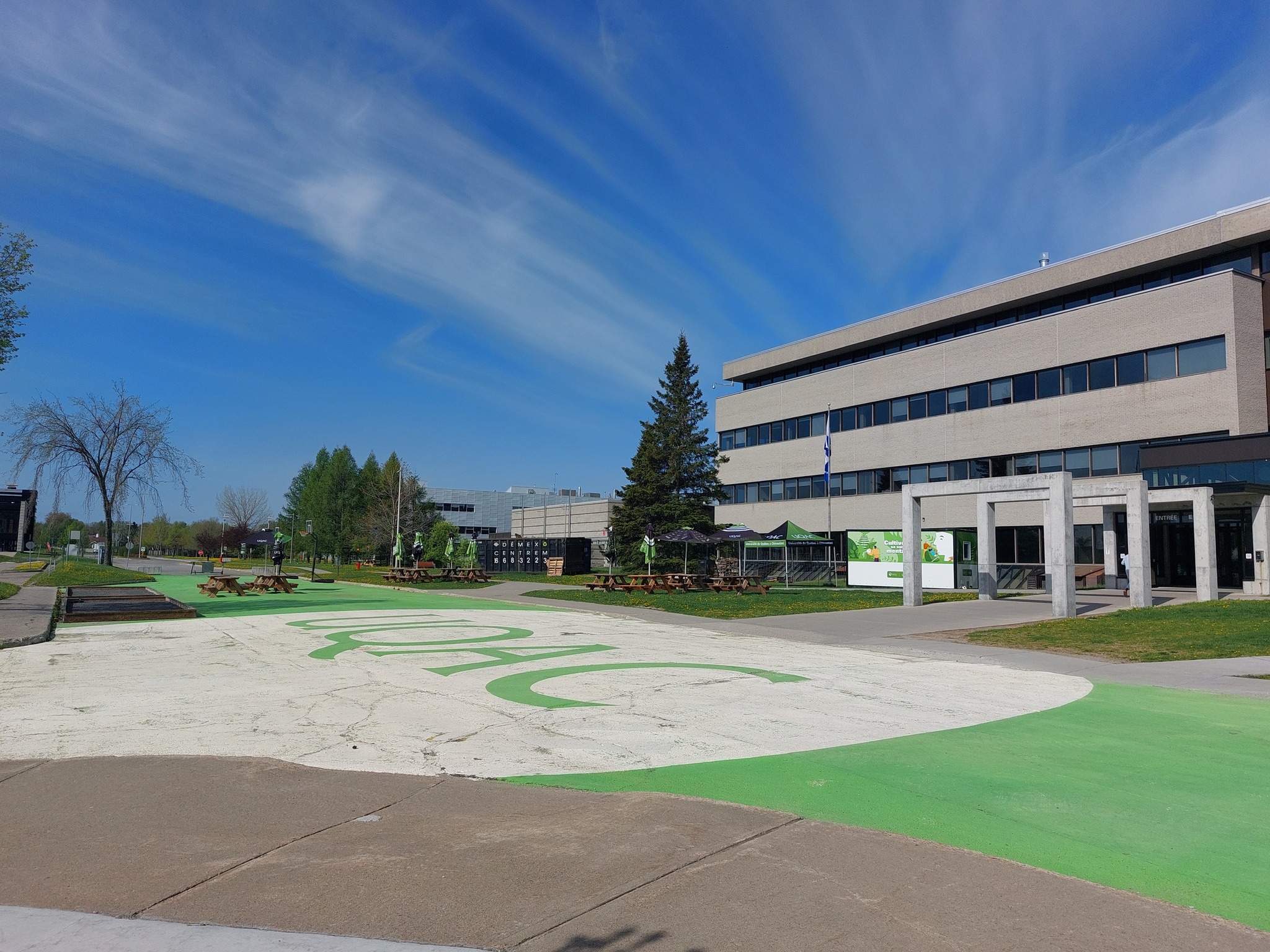 ფარმაკოქიმიის ინსტიტუტის უფროსი მეცნიერ თანამშრომელი თეონა კორკოტაძე კანადაში, კვებეკის უნივერსიტეტში იმყოფებოდა