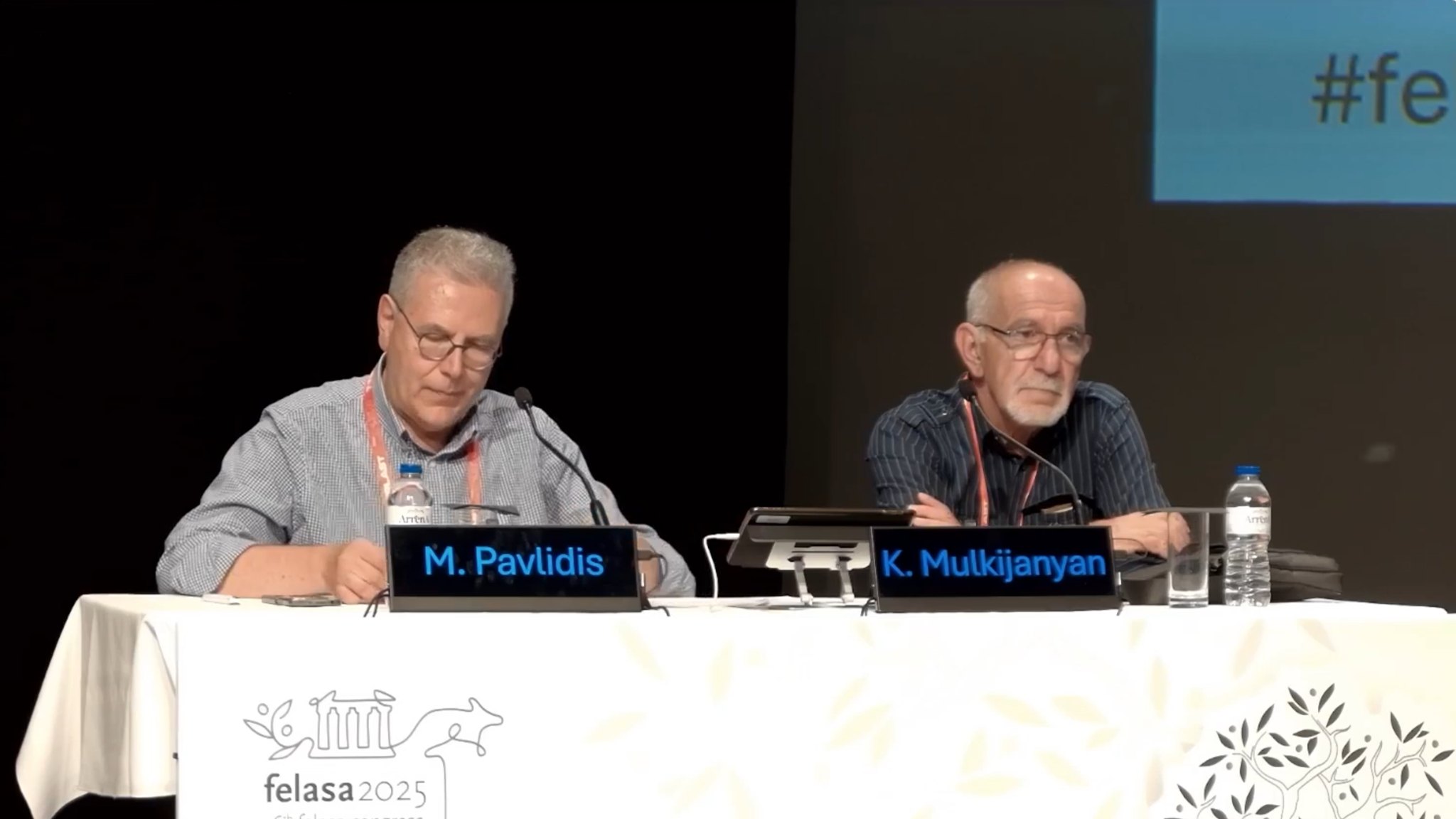 საქართველო უკვე მესამედ შეუერთდა FELASA-ს მეთექვსმეტე კონგრესს, რომელიც ათენში გაიმართა