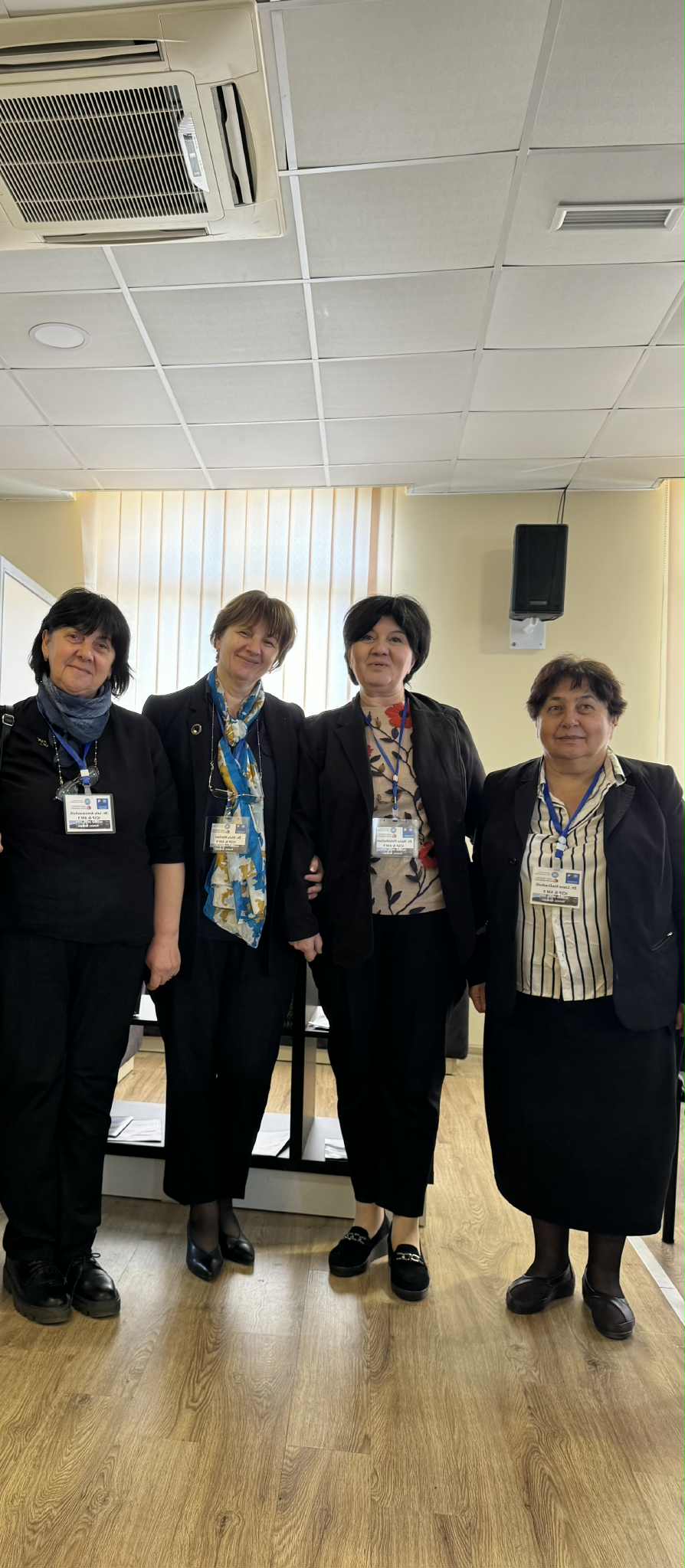 თსსუ-ის იოველ ქუთათელაძის ფარმაკოქიმიის ინსტიტუტის მეცნიერები საერთაშორისო სიმპოზიუმზე