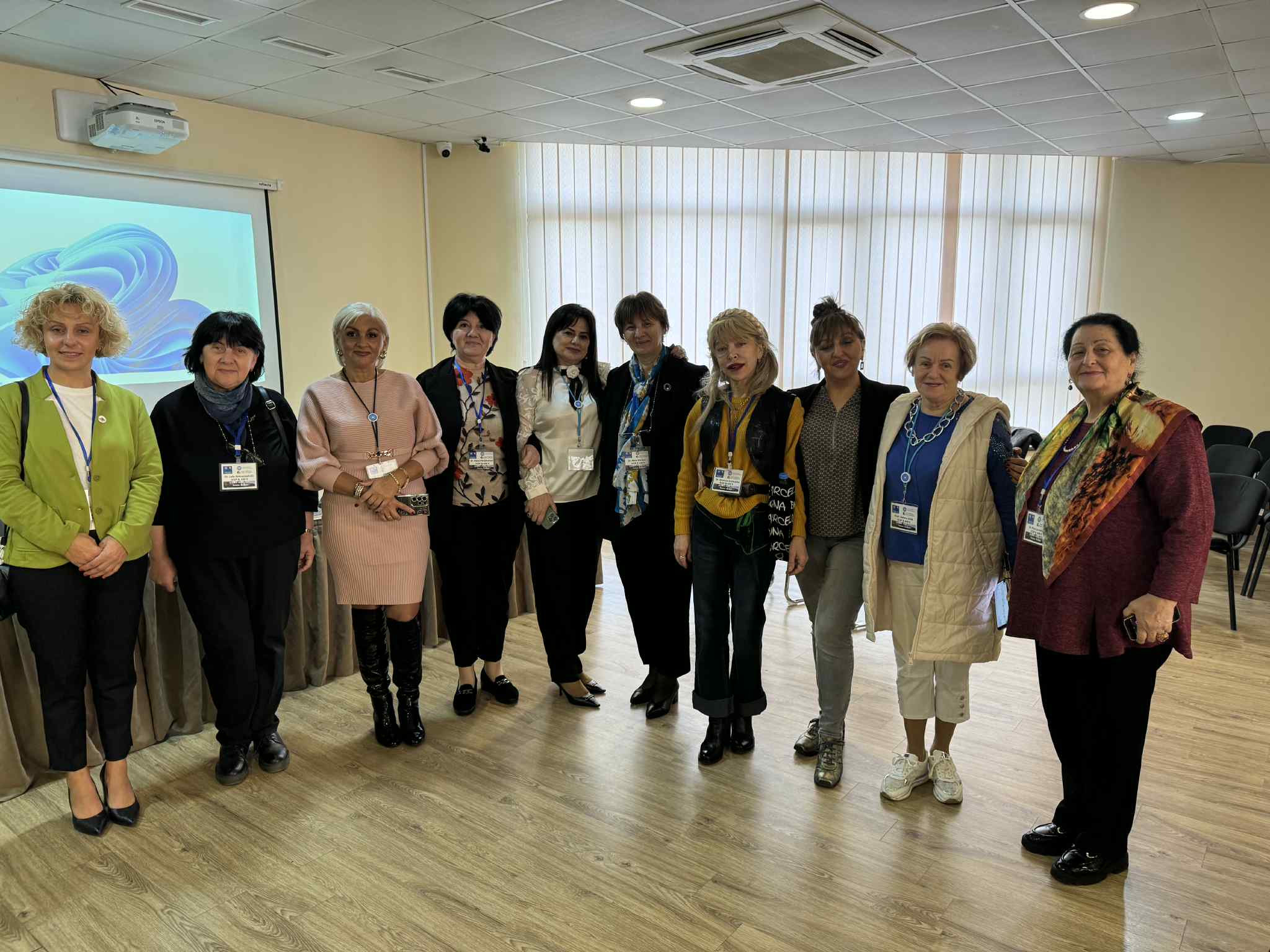 თსსუ-ის იოველ ქუთათელაძის ფარმაკოქიმიის ინსტიტუტის მეცნიერები საერთაშორისო სიმპოზიუმზე