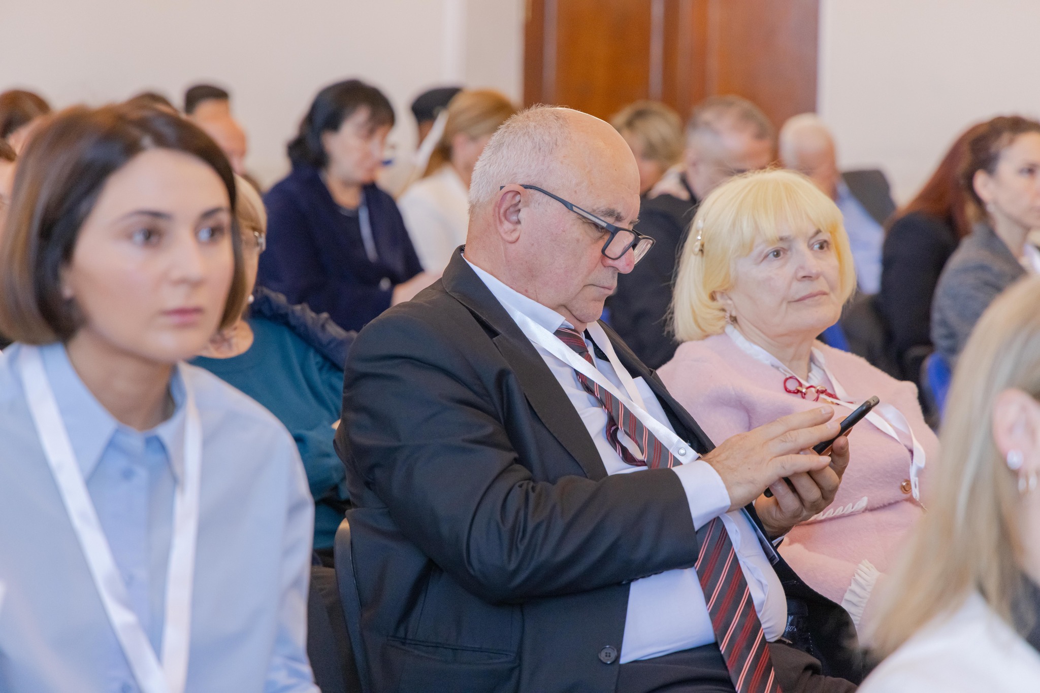 საერთაშორისო სამეცნიერო კონფერენცია -  ,,თანამედროვე ფარმაცია - მიღწევები და გამოწვევები“