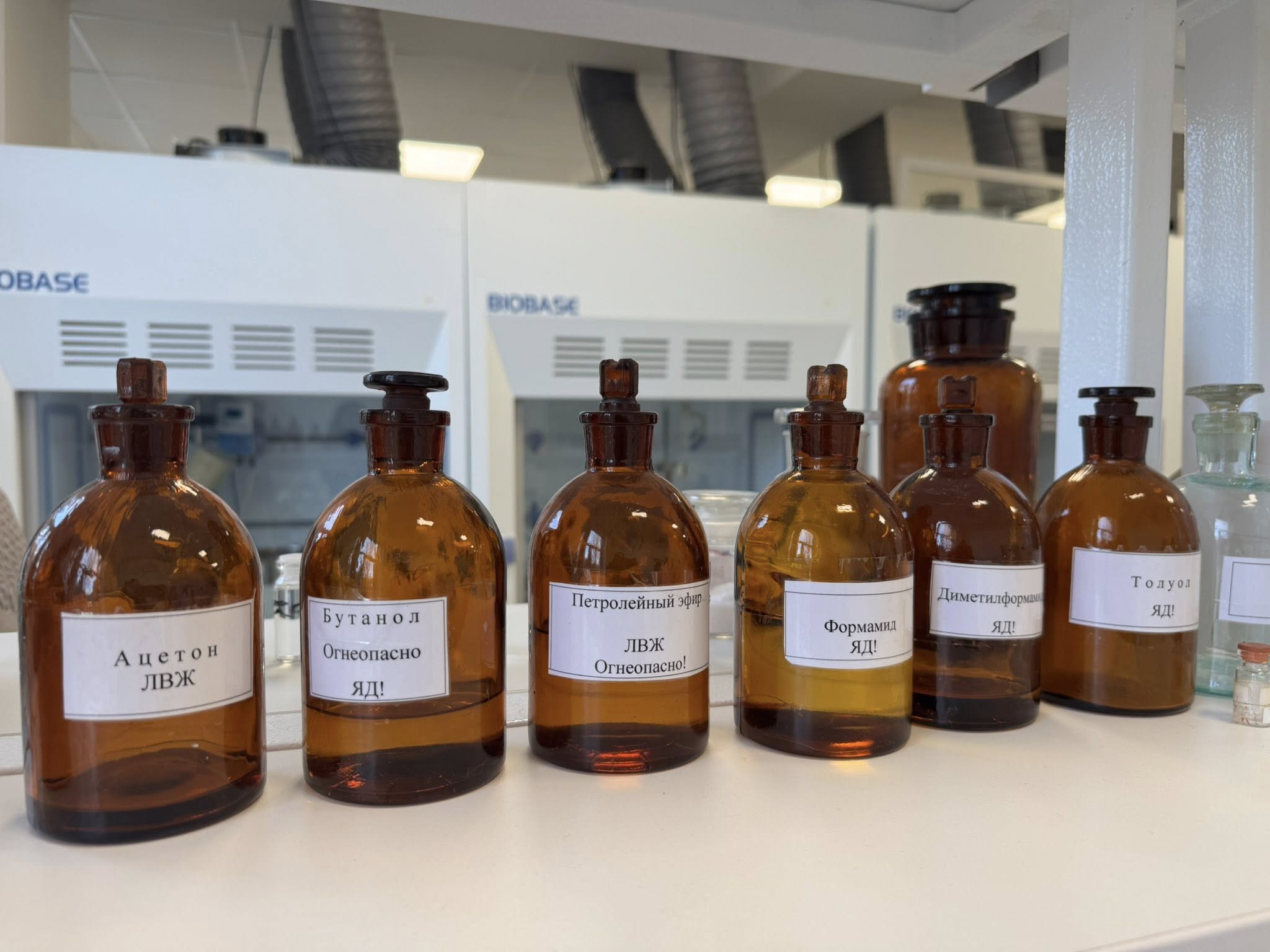 თსსუ-ის იოველ ქუთათელაძის ფარმაკოქიმიის ინსტიტუტს  თსსუ-ის ფარმაციის ფაკულტეტის ბაკალავრიატის სტუდენტები სტუმრობენ