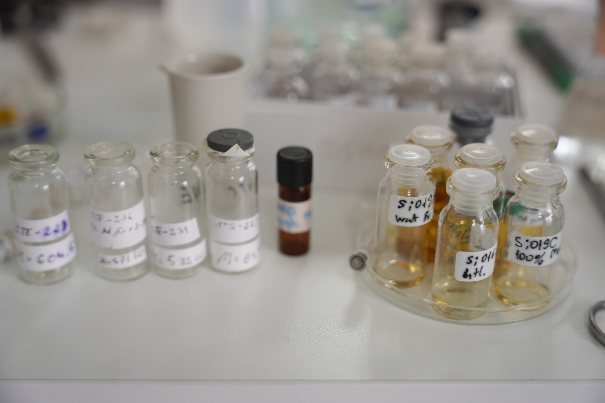 თსსუ-ის ფარმაციის ფაკულტეტის სტუდენტების ვიზიტი ფარმაკოქიმიის ინსტიტუტში მასპინძლა.