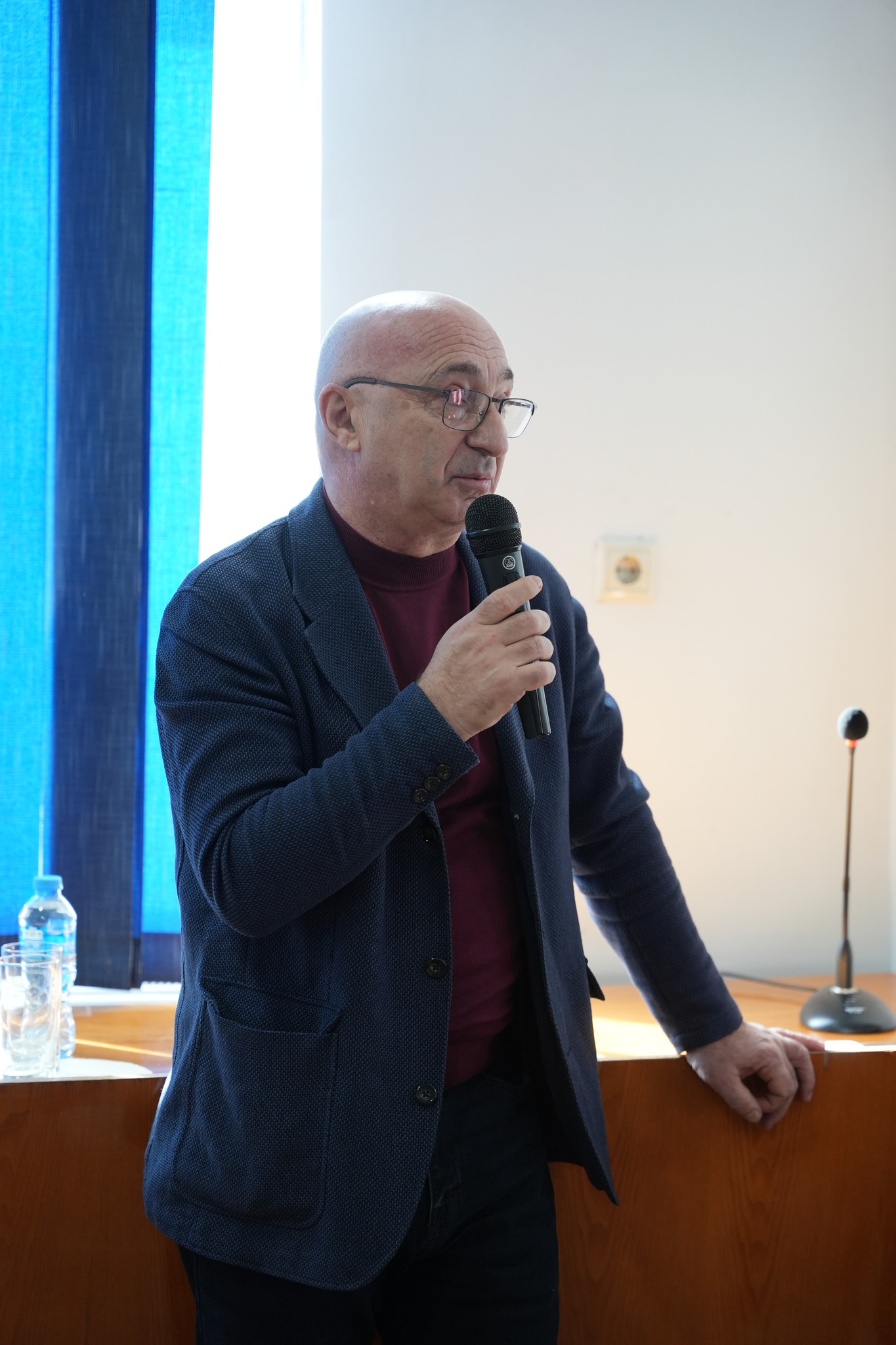 აკადემიკოს ეთერ ქემერტელიძის საჯარო ლექცია