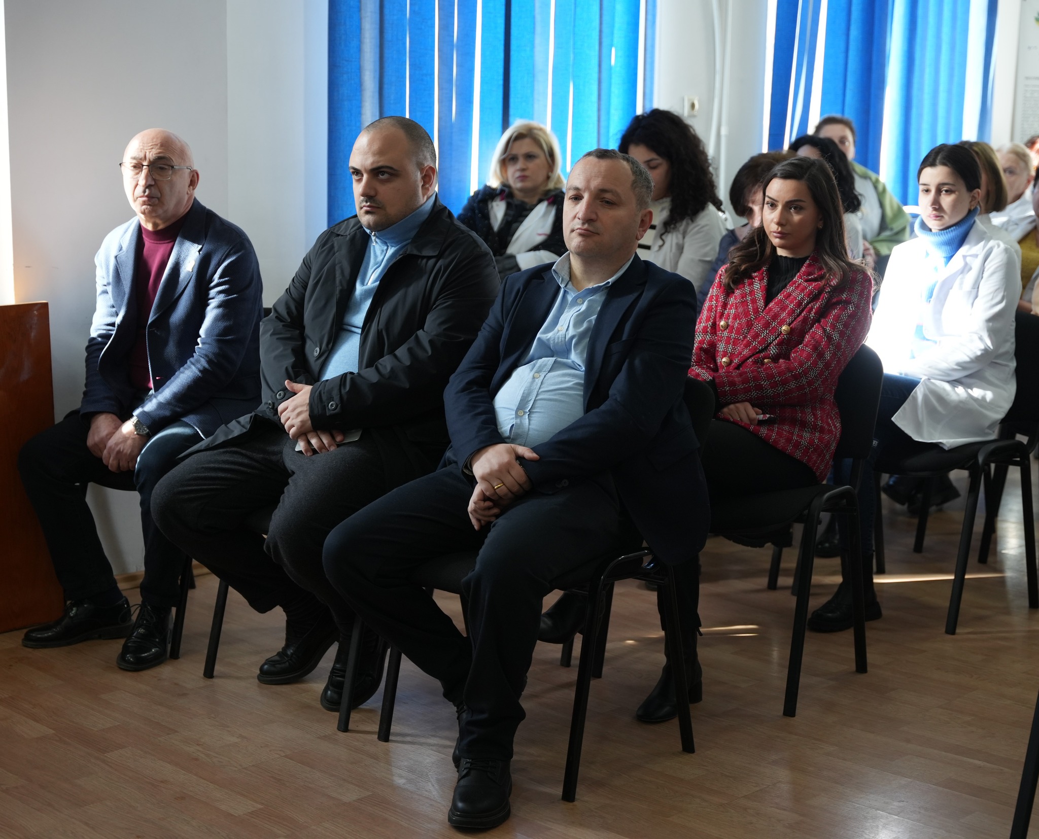 აკადემიკოს ეთერ ქემერტელიძის საჯარო ლექცია