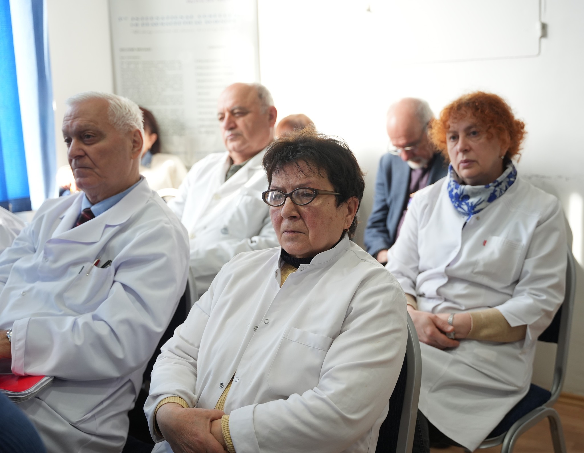 აკადემიკოს ეთერ ქემერტელიძის საჯარო ლექცია