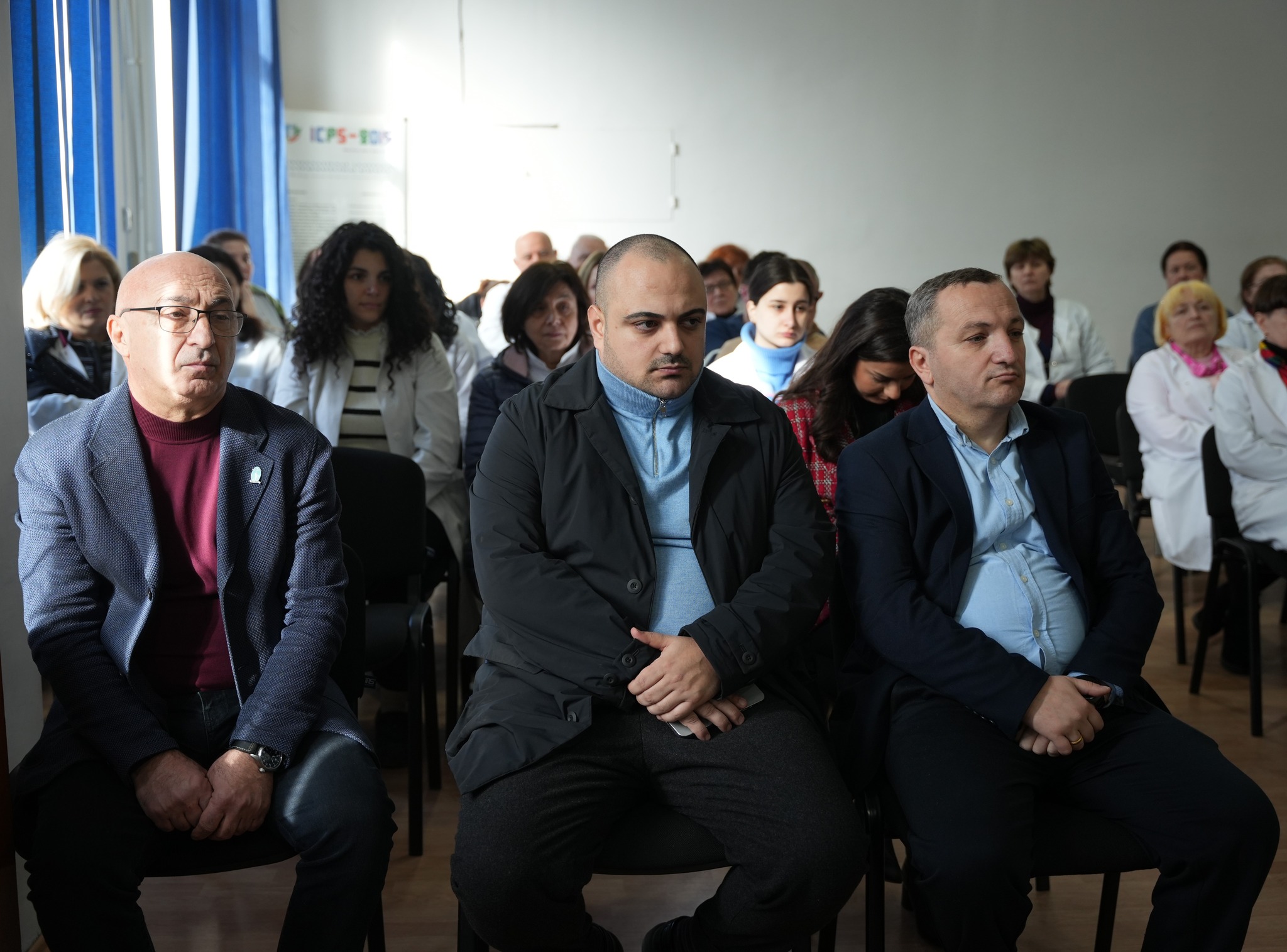 აკადემიკოს ეთერ ქემერტელიძის საჯარო ლექცია