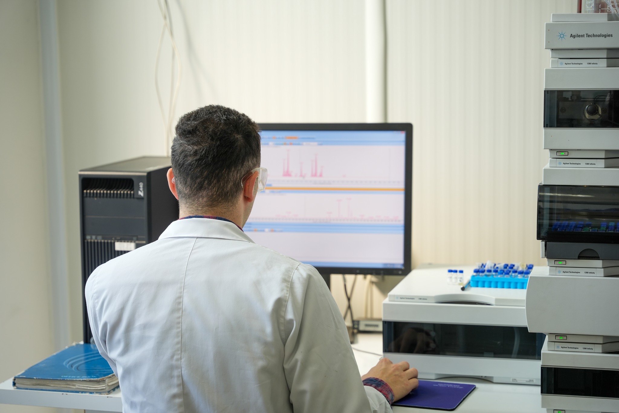 თსსუ-ის იოველ ქუთათელაძის ფარმაკოქიმიის ინსტიტუტს თურქმენეთის საგანგებო და სრულუფლებიანი ელჩი ესტუმრა