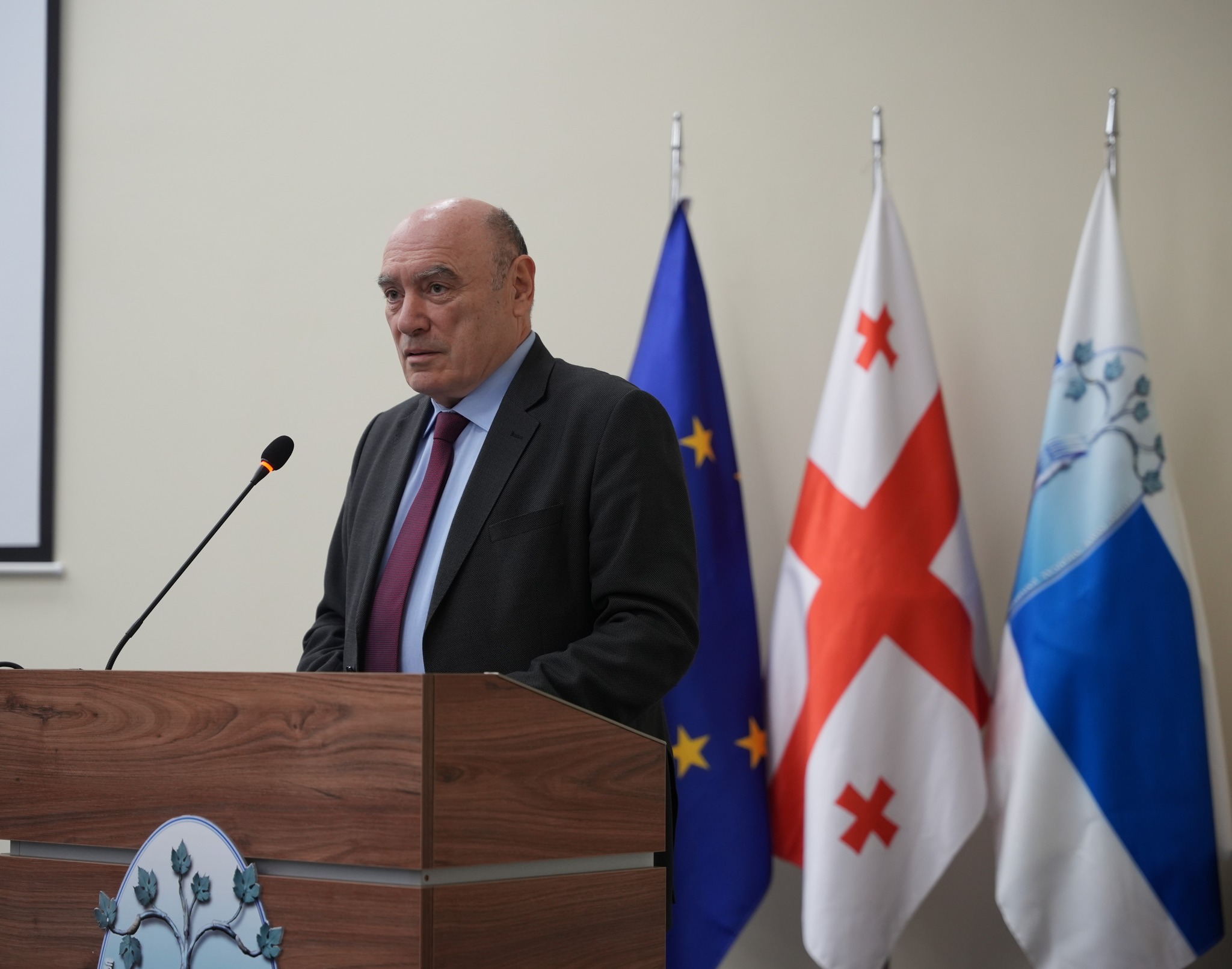 თსსუ-ში აკადემიკოს ეთერ ქემერტელიძის 100 წლის იუბილესადმი მიძღვნილი II საერთაშორისო სამეცნიერო-პრაქტიკული კონფერენცია გაიმართა