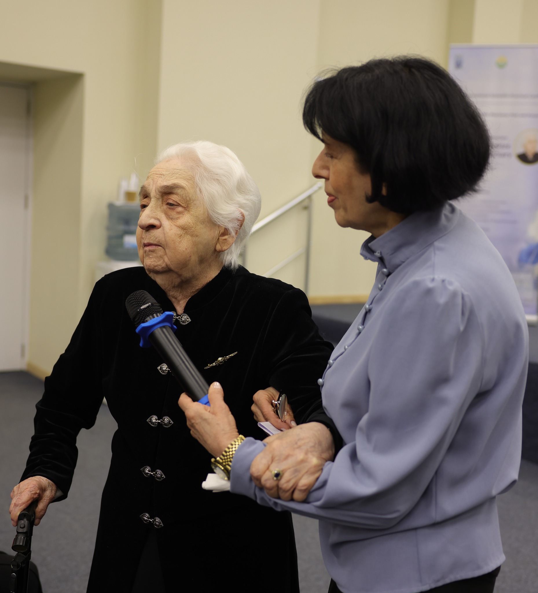 თსსუ-ში აკადემიკოს ეთერ ქემერტელიძის 100 წლის იუბილესადმი მიძღვნილი II საერთაშორისო სამეცნიერო-პრაქტიკული კონფერენცია გაიმართა