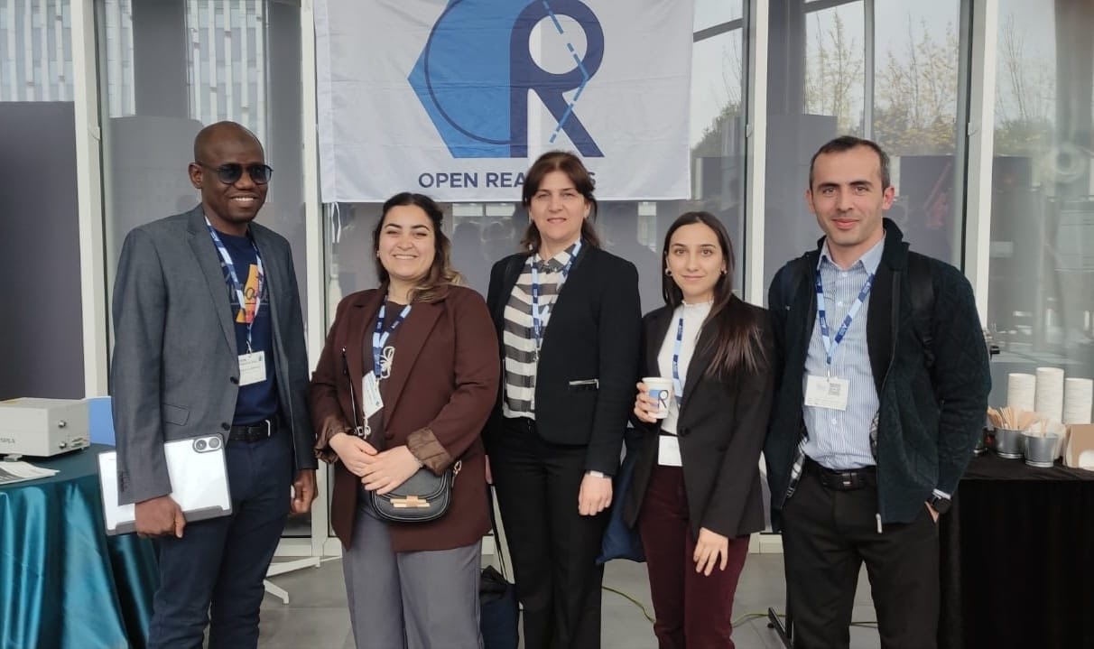 საერთაშორისო სამეცნიერო კონფერენცია „Open Reading 2026“ ვილნიუსში