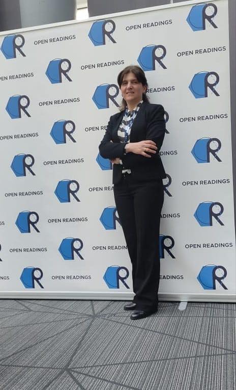 საერთაშორისო სამეცნიერო კონფერენცია „Open Reading 2026“ ვილნიუსში